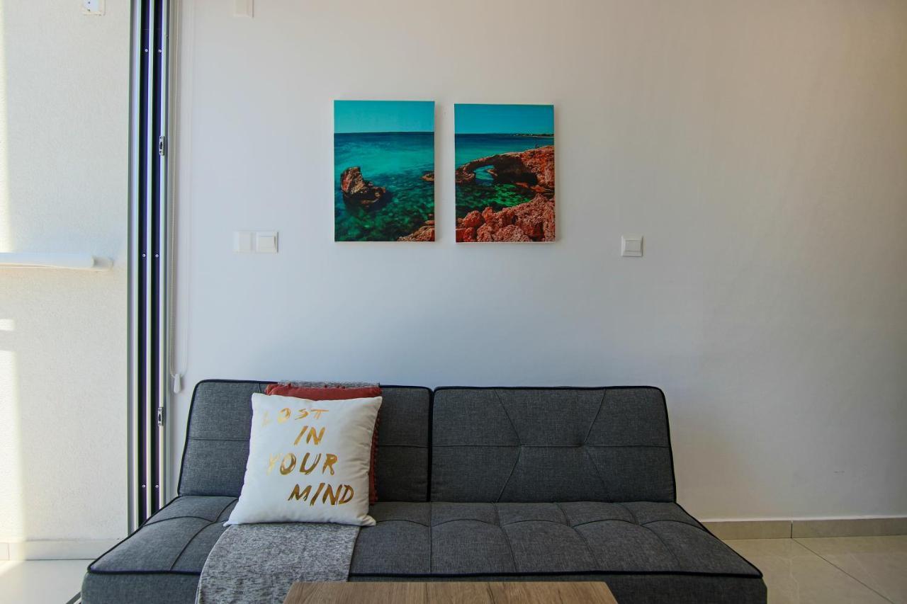 パ フォスPhaedrus Living - Seaside Luxury Flat Harbour 104アパートメント エクステリア 写真