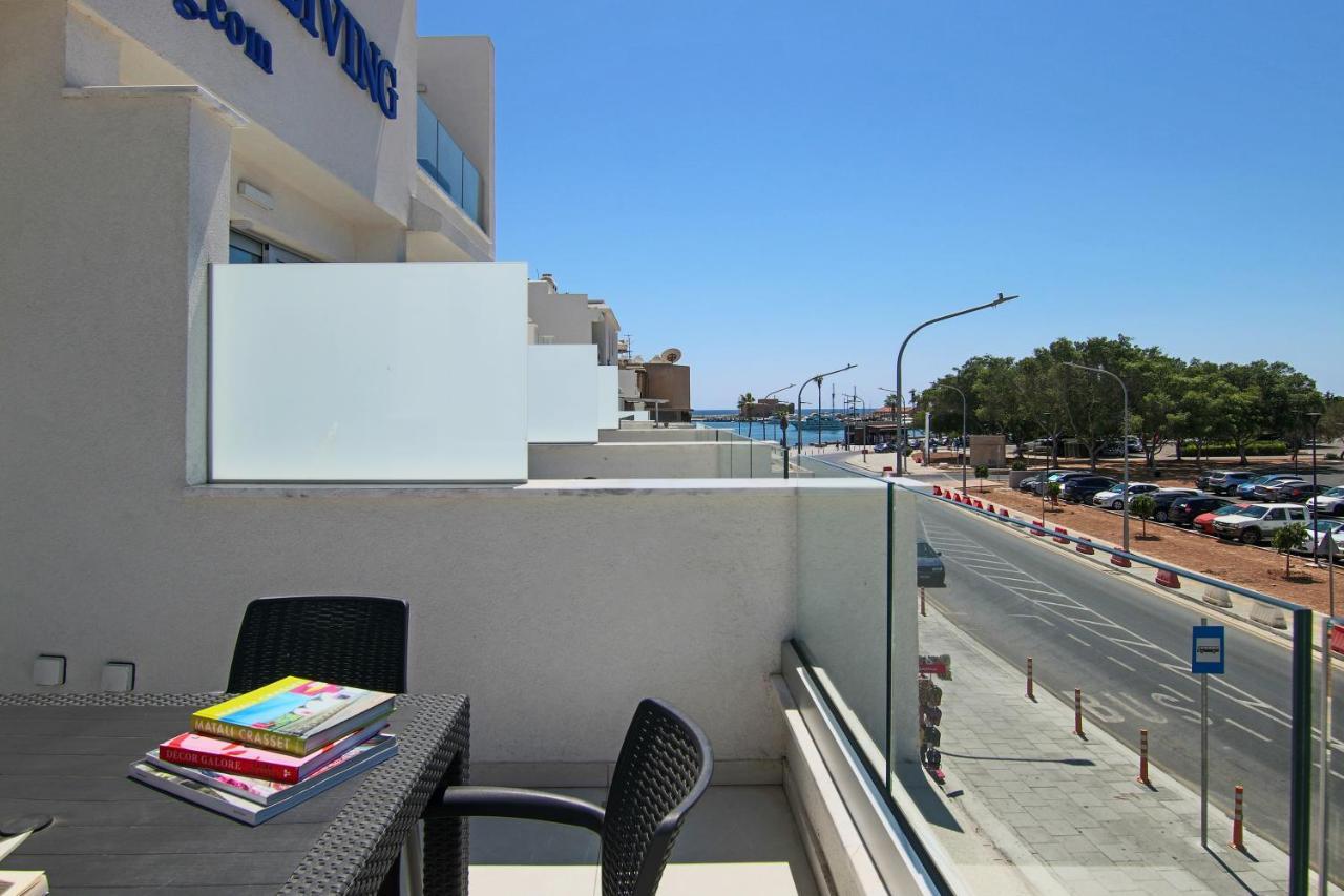 パ フォスPhaedrus Living - Seaside Luxury Flat Harbour 104アパートメント エクステリア 写真
